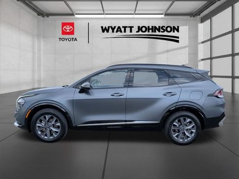 Used 2025 Kia Sportage SX Prestige AWD/4WD image 2