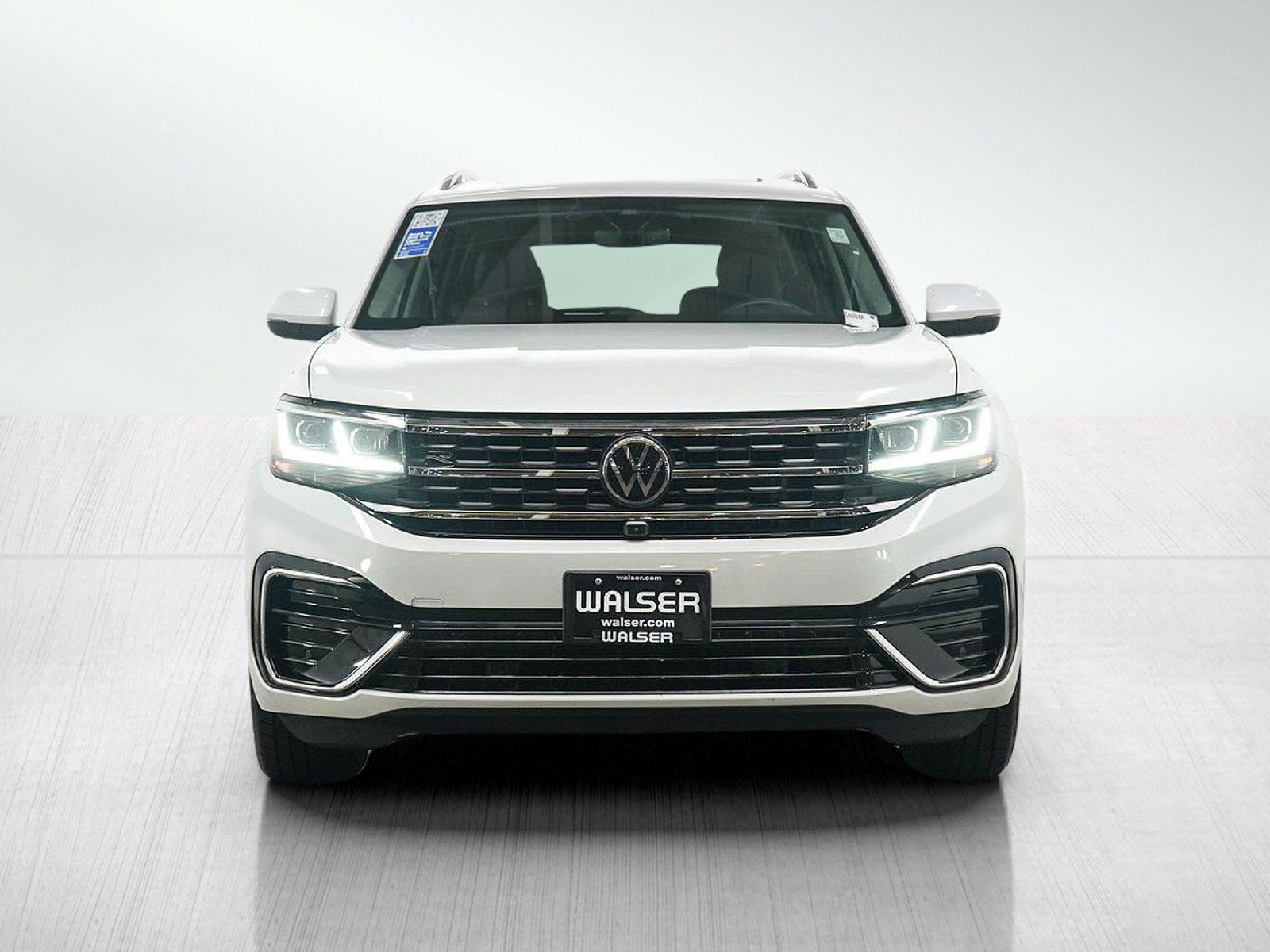 Used 2023 Volkswagen Atlas SEL Premium AWD/4WD image 8