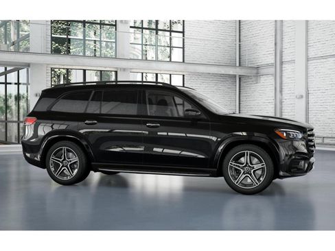 New 2026 Mercedes-Benz GLS 450 4MATIC image 55