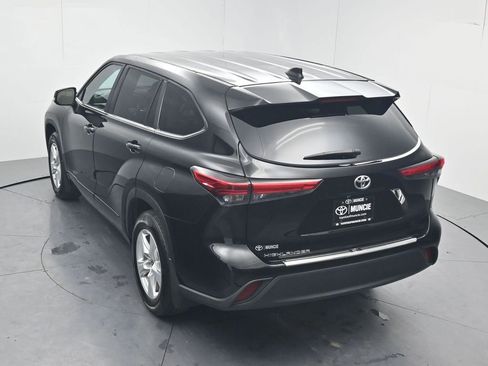 Used 2023 Toyota Highlander L FWD image 56