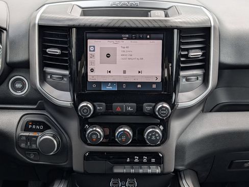 New 2026 RAM 1500 Big Horn w/ Night Edition AWD/4WD image 9