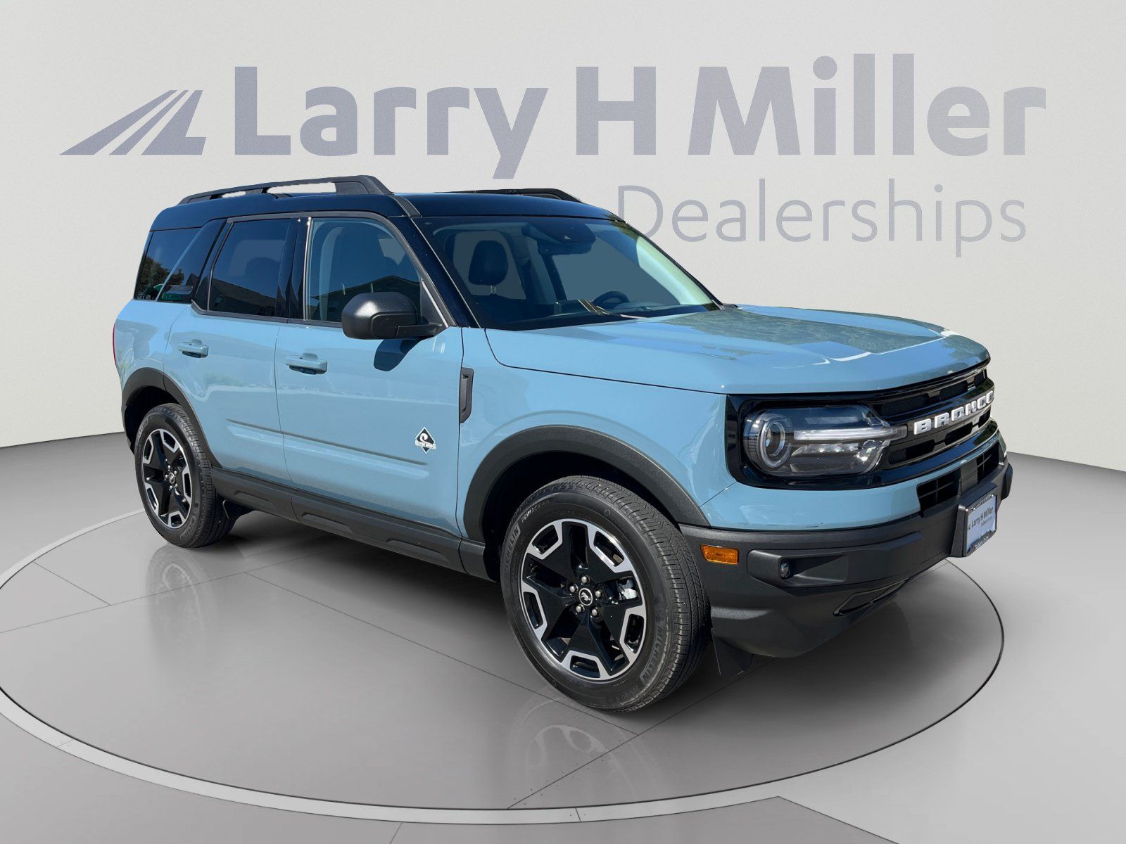 Used 2021 Ford Bronco Sport Outer Banks w/ Outer Banks Package AWD/4WD image 7