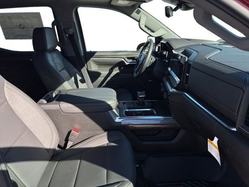 New 2026 Chevrolet Silverado 1500 LTZ w/ LTZ Premium Package image 13
