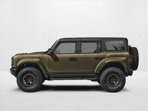 New 2026 Ford Bronco Raptor AWD/4WD image 3