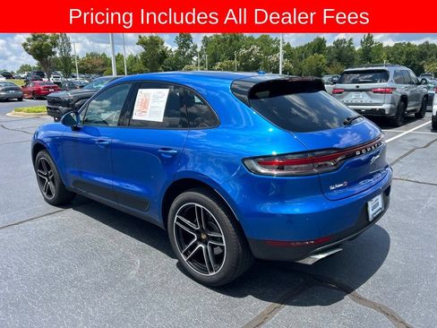 Used 2020 Porsche Macan AWD/4WD image 19