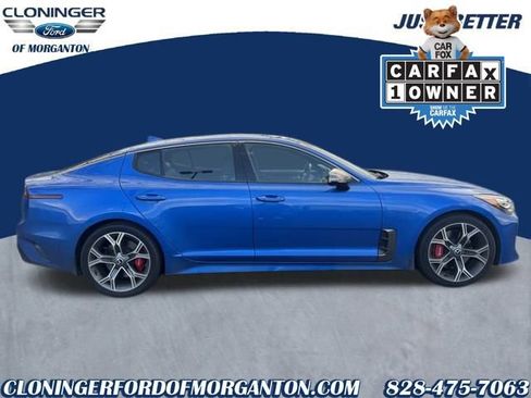 Used 2020 Kia Stinger GT image 13