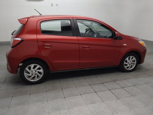 Used 2021 Mitsubishi Mirage LE FWD image 10