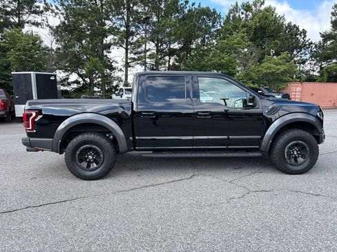 Certified 2018 Ford F150 Raptor w/ Equipment Group 802A Luxury AWD/4WD image 2