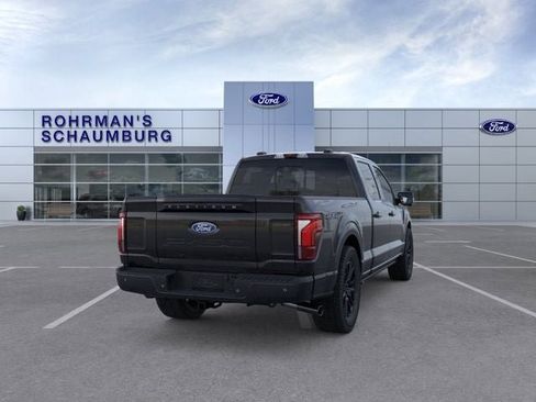 New 2026 Ford F150 Platinum AWD/4WD image 8