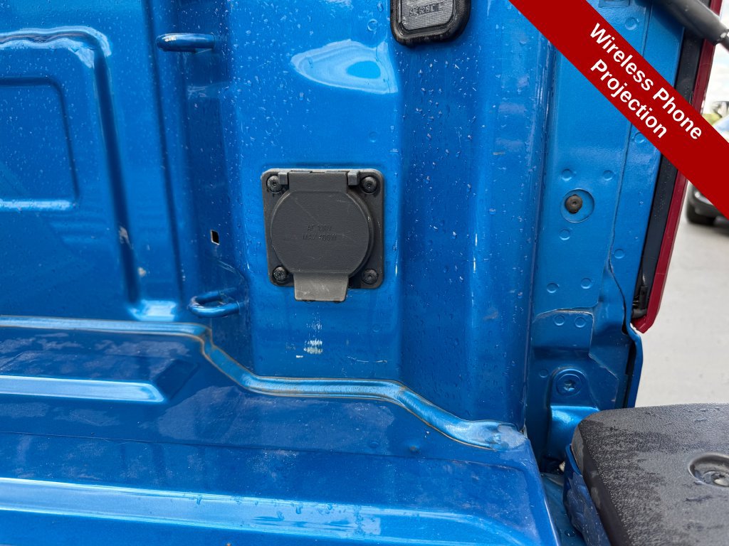 Used 2023 Chevrolet Silverado 1500 RST w/ LPO, Liner Protection Package AWD/4WD image 37