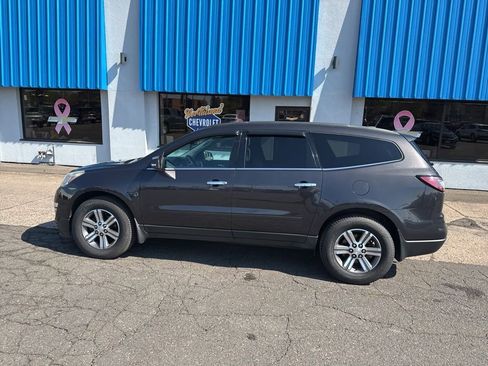 Used 2016 Chevrolet Traverse LT AWD/4WD image 15