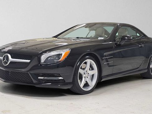 Used 2015 Mercedes-Benz SL 400 image 7