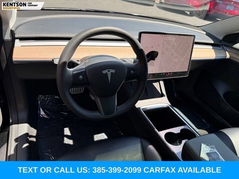 Used 2023 Tesla Model 3 Performance AWD/4WD image 24