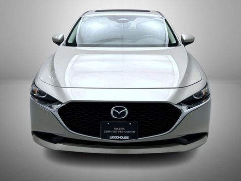 Certified 2025 MAZDA MAZDA3 s image 2