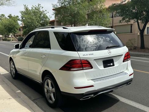 Used 2018 Mercedes-Benz GLE 350 w/ Premium 1 Package image 6