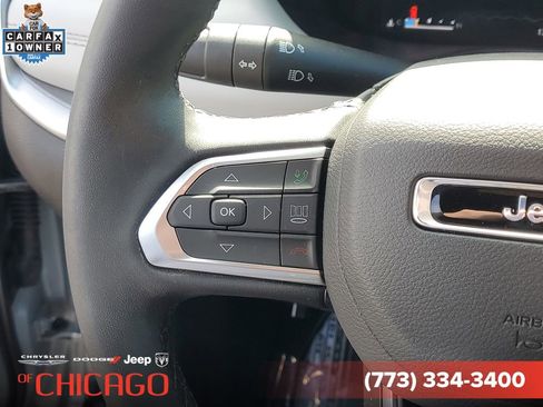 Certified 2025 Jeep Compass Limited w/ Elite Group AWD/4WD image 26