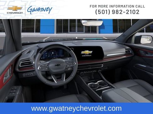 New 2026 Chevrolet Traverse Z71 w/ Enhanced Driving Package AWD/4WD image 15