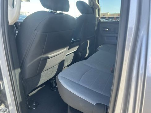 Used 2024 RAM 1500 Classic SLT image 8