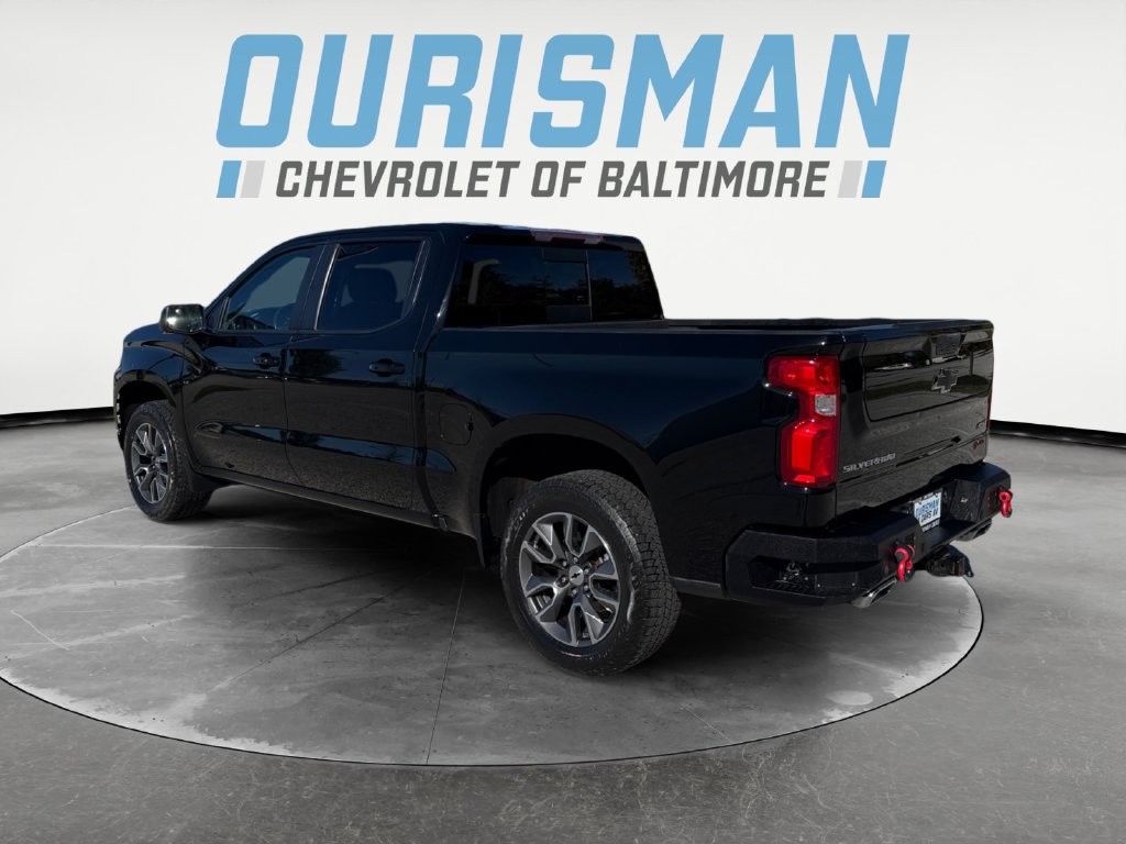 Used 2021 Chevrolet Silverado 1500 RST w/ All Star Edition Plus AWD/4WD image 4