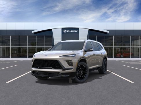 New 2026 Buick Enclave Sport Touring w/ Power Package FWD image 8