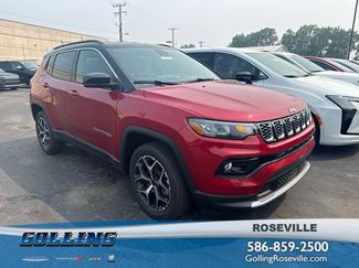 Used 2026 Jeep Compass Limited AWD/4WD video 1