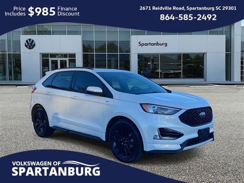 Used 2020 Ford Edge ST-Line image 1