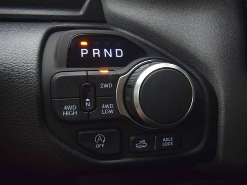 New 2026 RAM 1500 Warlock AWD/4WD image 22