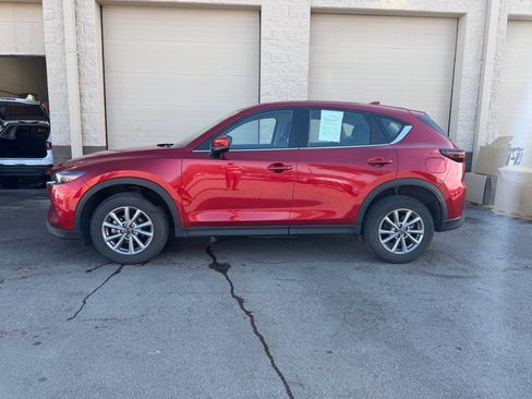 Used 2023 MAZDA CX-5 AWD 2.5 S image 2