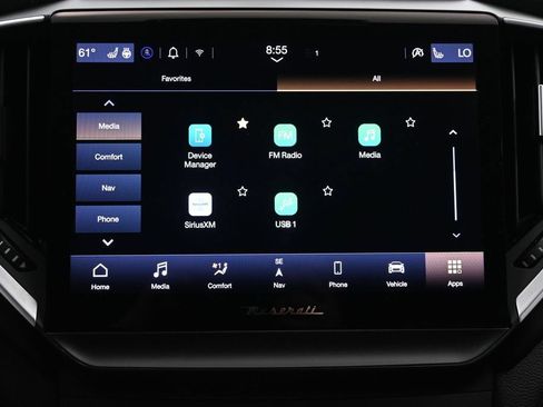 Used 2021 Maserati Ghibli S RWD image 35