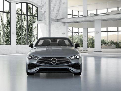 New 2026 Mercedes-Benz CLE 300 4MATIC Cabriolet image 7