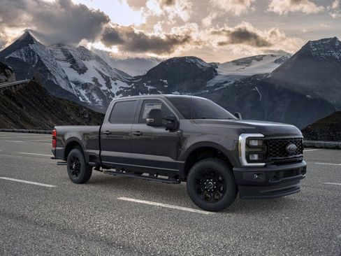 New 2026 Ford F250 XLT w/ XLT Premium Package AWD/4WD image 7