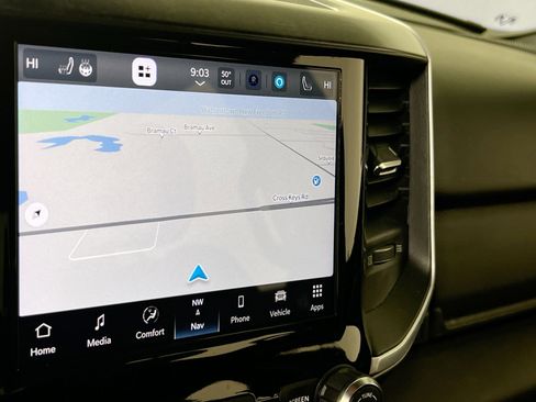 Used 2022 RAM 1500 Big Horn image 13