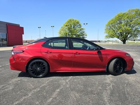 Certified 2022 Toyota Camry XSE w/ Cold Weather Package FWD image 19