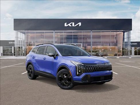New 2026 Kia Sportage X-Line image 8