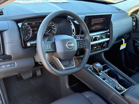 New 2026 Nissan Pathfinder SV AWD/4WD image 14