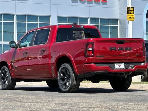New 2026 RAM 1500 4x4 Crew Cab image 5
