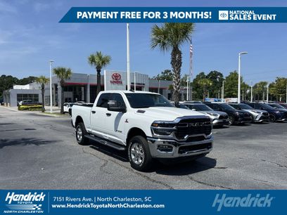 Used 2025 RAM 2500 Big Horn