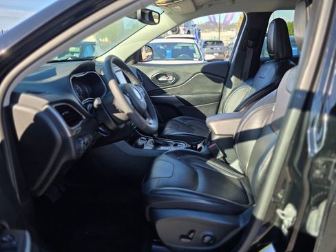 Used 2022 Jeep Cherokee Latitude Lux image 12