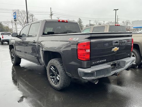 Used 2015 Chevrolet Silverado 1500 LT w/ All Star Edition image 4