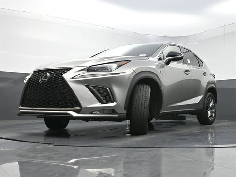 Used 2021 Lexus NX 300 F Sport w/ F Sport Premium Package image 26