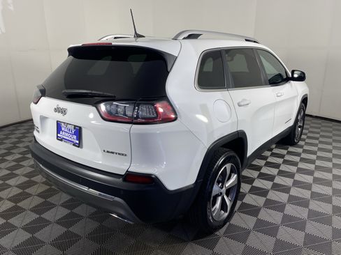Used 2020 Jeep Cherokee Limited AWD/4WD image 6