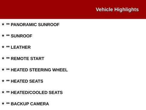 Used 2017 Lincoln MKX Reserve w/ Luxury Package image 5