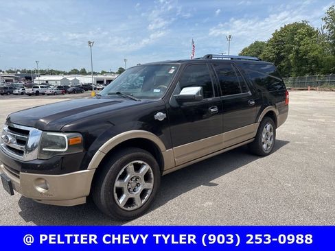 Used 2013 Ford Expedition EL King Ranch RWD image 2