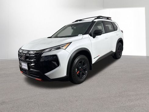 New 2026 Nissan Rogue SV w/ Rock Creek Premium Package image 2