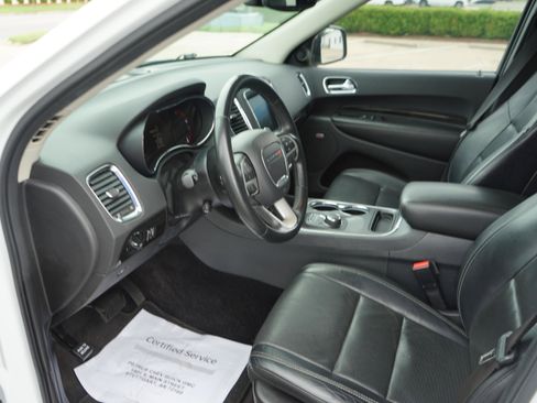 Used 2017 Dodge Durango Citadel w/ Premium Entertainment Group RWD image 10