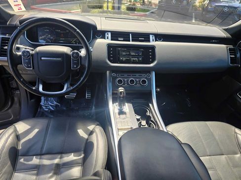 Used 2016 Land Rover Range Rover Sport HSE AWD/4WD image 21