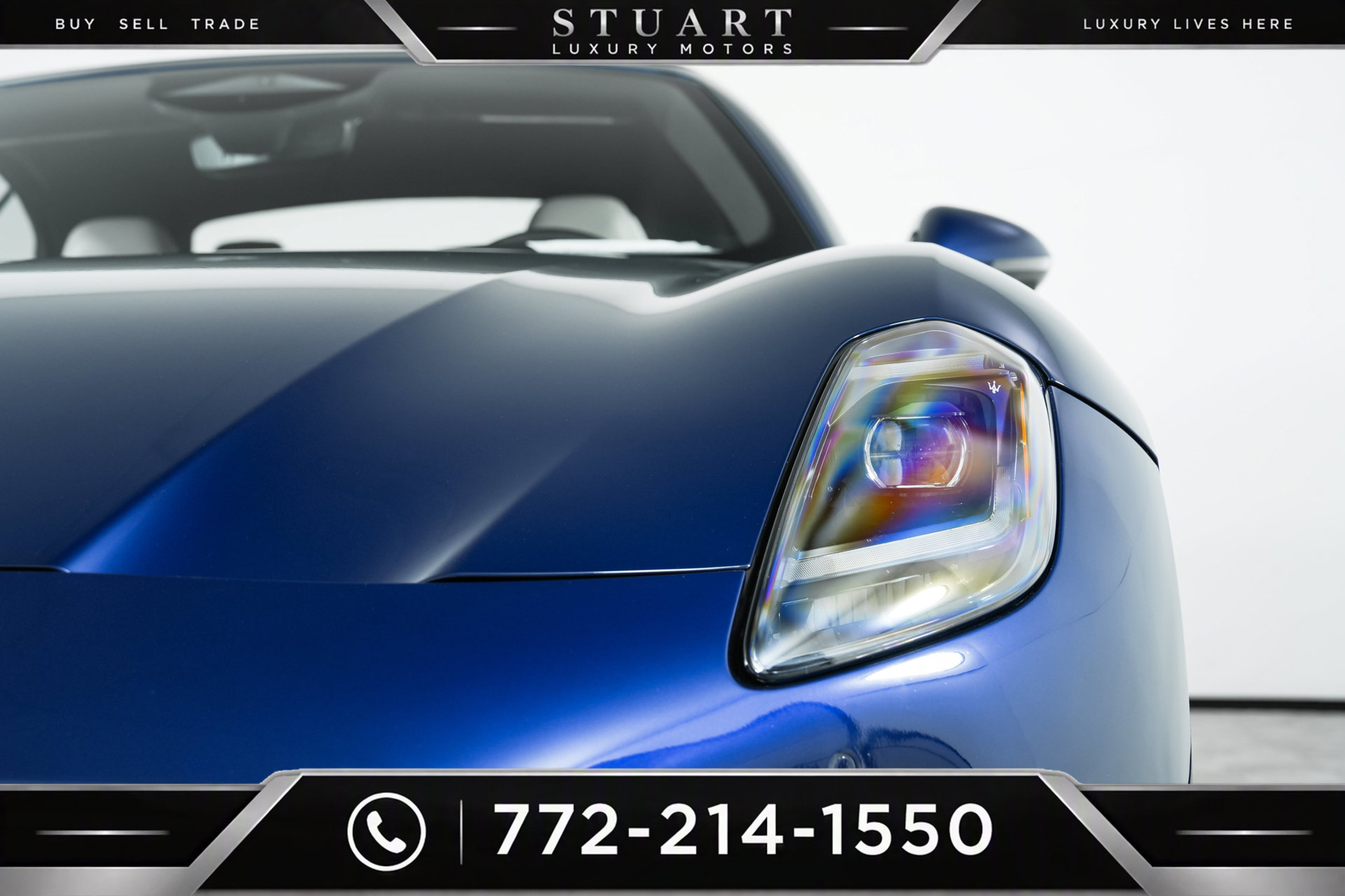 Used 2026 Maserati GranCabrio Modena AWD/4WD image 47