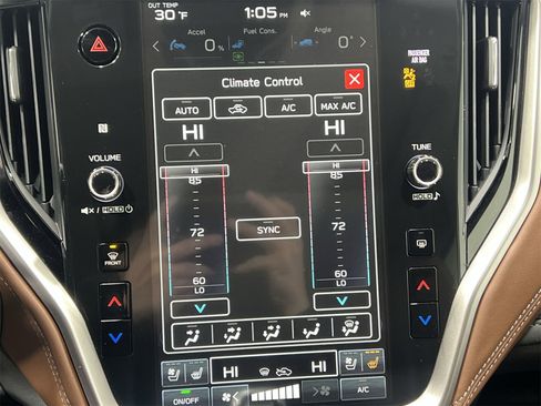 New 2025 Subaru Outback Touring XT image 19