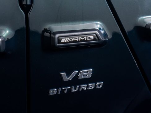 Used 2021 Mercedes-Benz G 63 AMG 4MATIC image 28