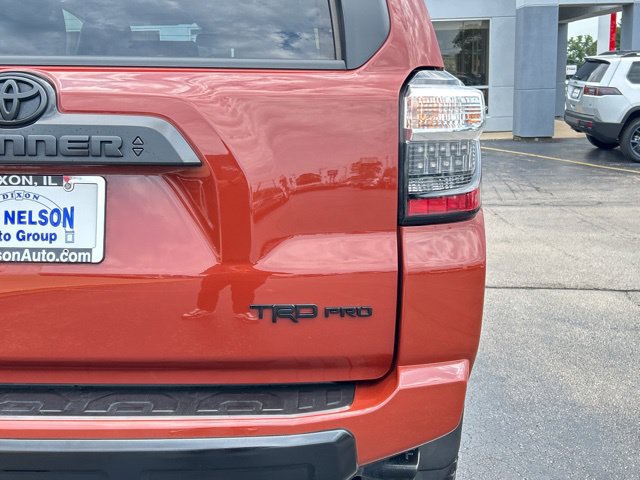 Used 2024 Toyota 4Runner TRD Pro AWD/4WD image 9